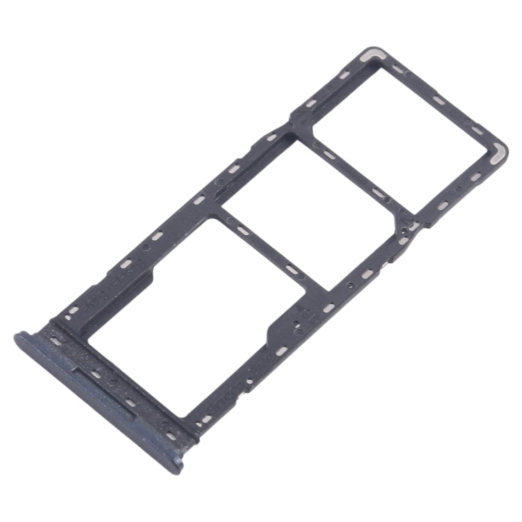 For Infinix Smart 8 India 5pcs SIM Card Tray + SIM Card Tray + Micro SD Card Tray