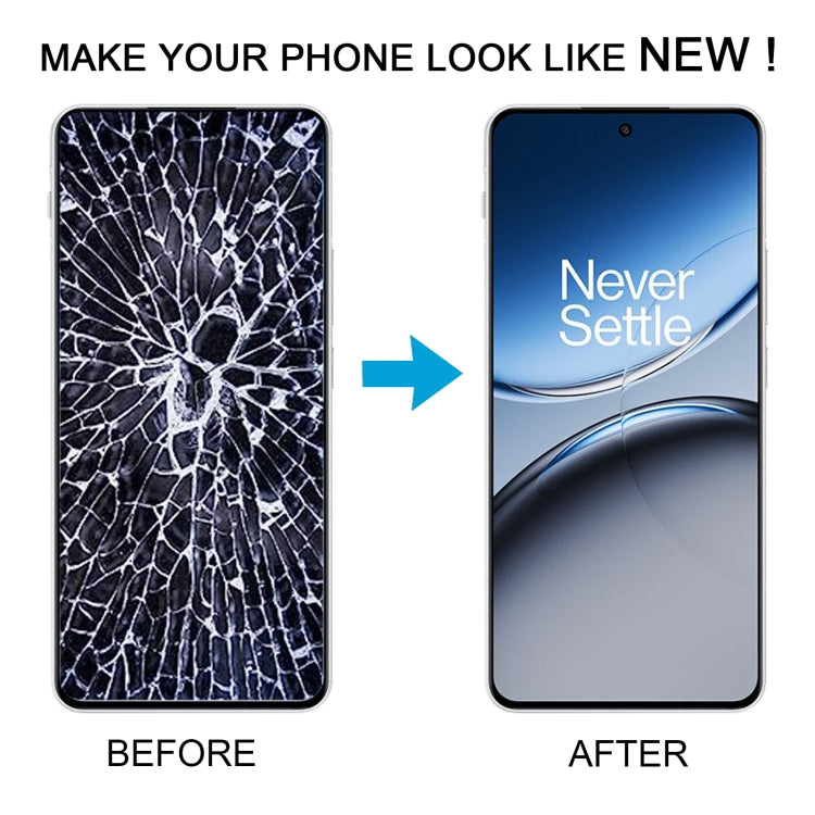 For OnePlus Nord 4 CPH2663 Original AMOLED LCD Screen with Digitizer Full Assembly
