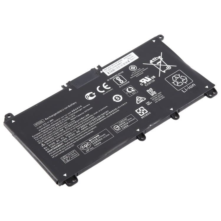 HT03XL 3470mAh Li-ion Battery For HP Pavilion 15-DA 15-DB 15-DW 15-CS 15-DY 17-by 17-CA 14-CE 14-CF 14-DF 14-DQ 14-DK L11119-855