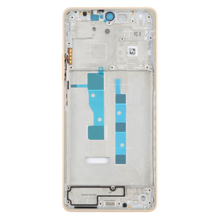 For Xiaomi Poco X6 Neo Original Middle Frame Bezel Plate