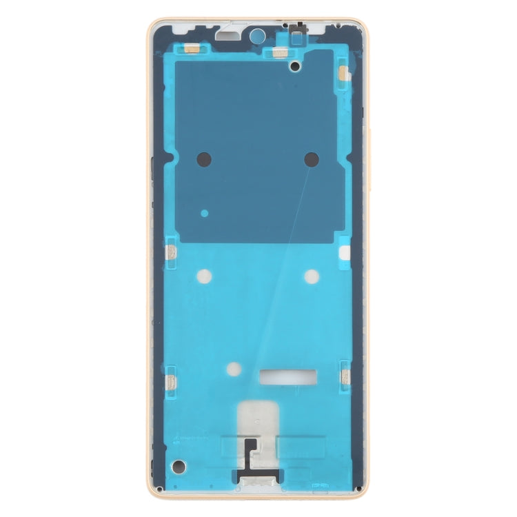 For Xiaomi Poco X6 Neo Original Middle Frame Bezel Plate