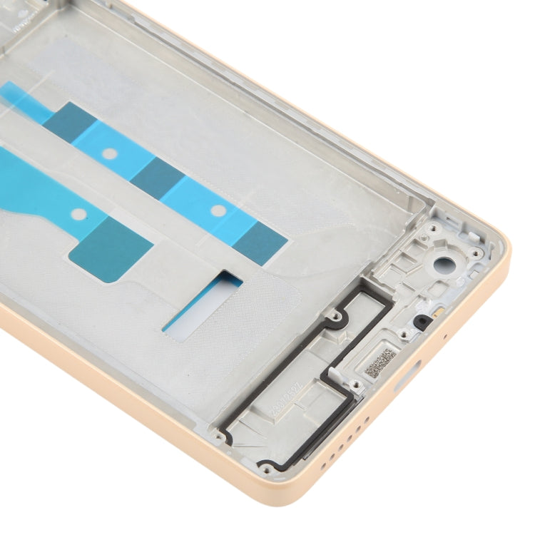 For Xiaomi Poco X6 Neo Original Middle Frame Bezel Plate