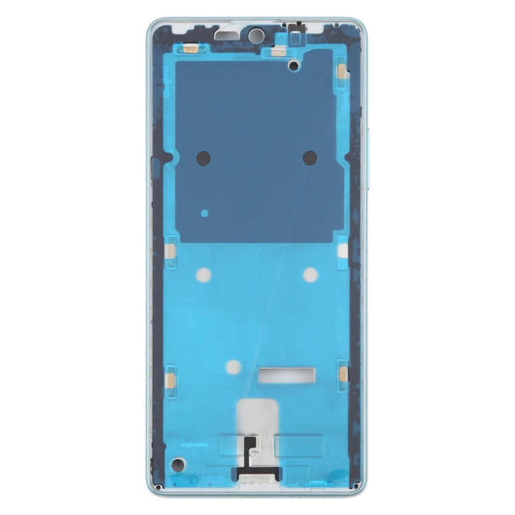 For Xiaomi Poco X6 Neo Original Middle Frame Bezel Plate
