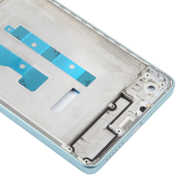 For Xiaomi Poco X6 Neo Original Middle Frame Bezel Plate