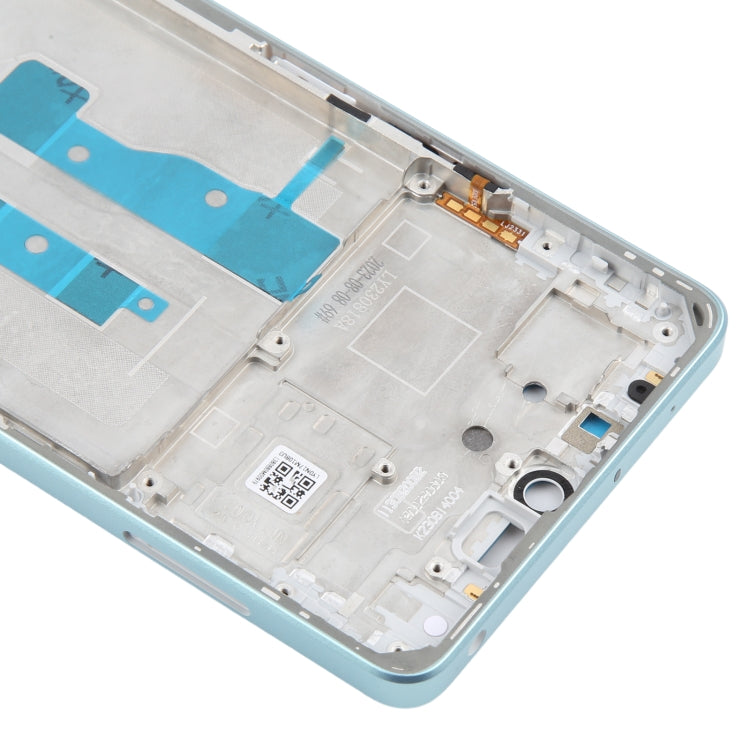 For Xiaomi Poco X6 Neo Original Middle Frame Bezel Plate