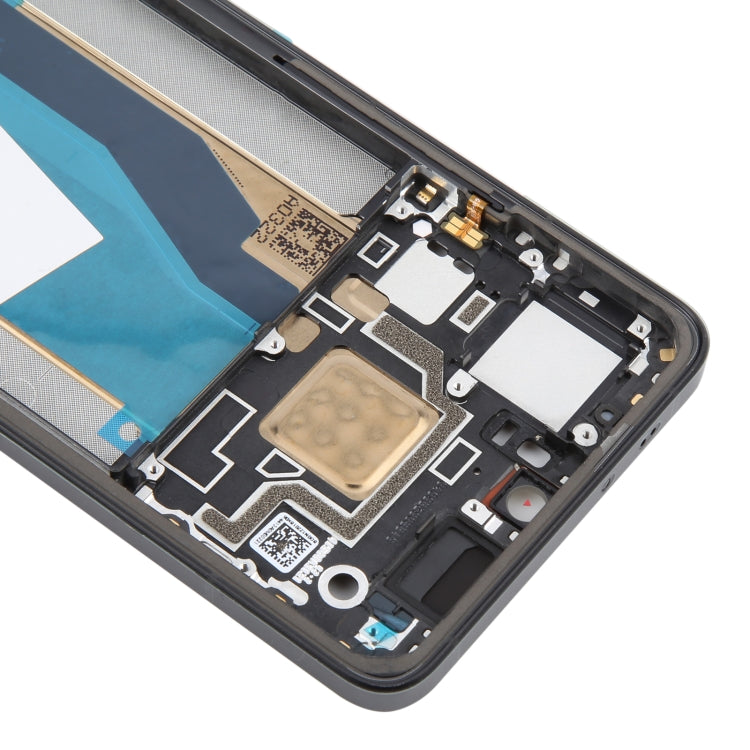 For Xiaomi Redmi K70 Ultra Original Middle Frame Bezel Plate