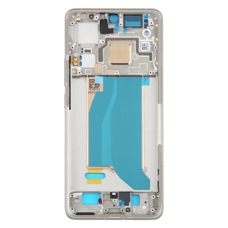 For Xiaomi Redmi K70 Ultra Original Middle Frame Bezel Plate