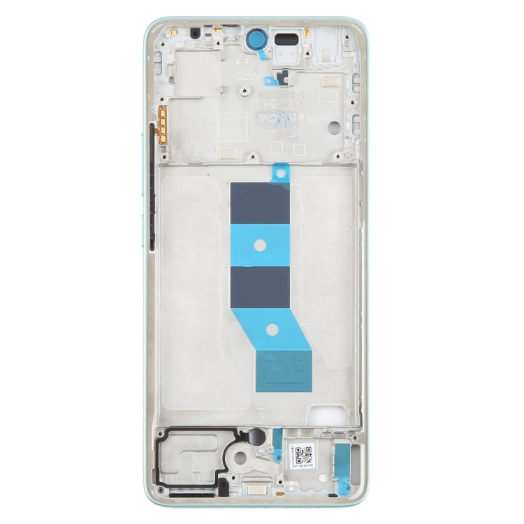 For Xiaomi Redmi Note 14 5G Original Middle Frame Bezel Plate