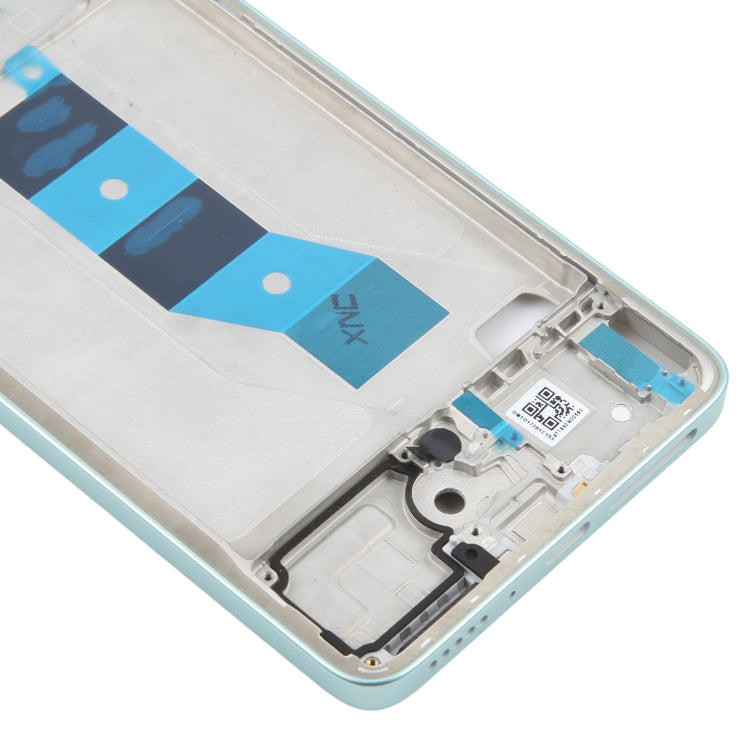 For Xiaomi Redmi Note 14 5G Original Middle Frame Bezel Plate