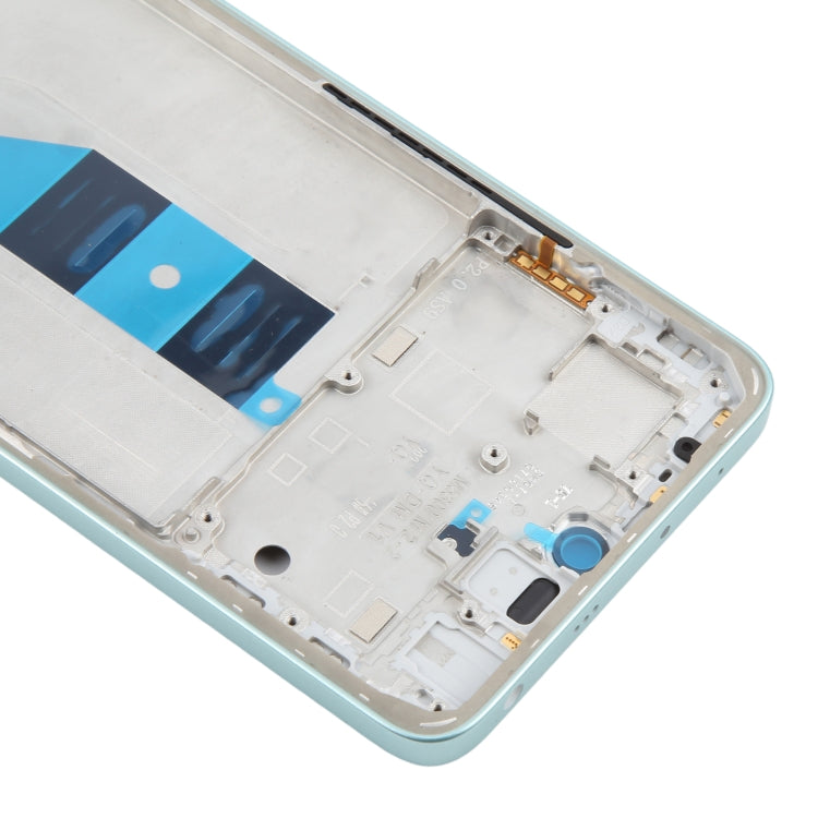 For Xiaomi Redmi Note 14 5G Original Middle Frame Bezel Plate