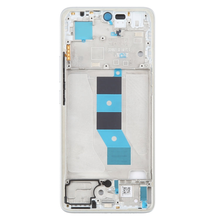For Xiaomi Redmi Note 14 5G Original Middle Frame Bezel Plate