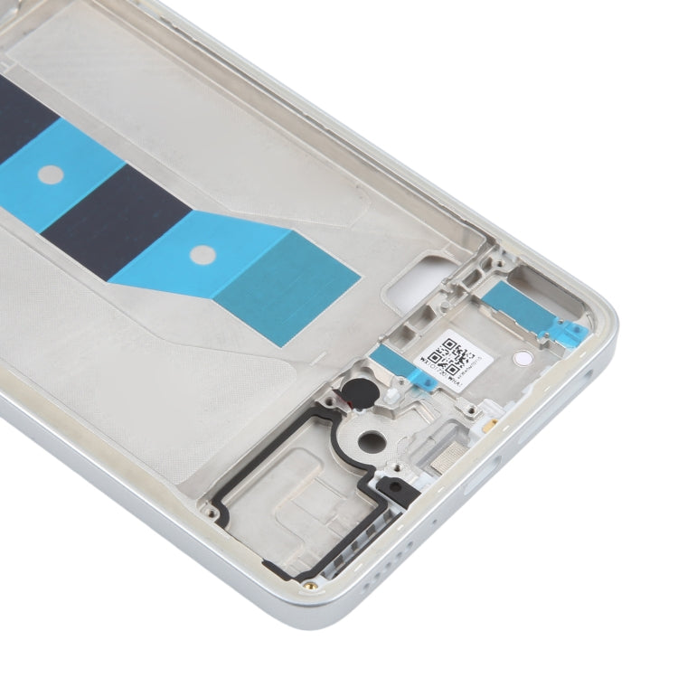 For Xiaomi Redmi Note 14 5G Original Middle Frame Bezel Plate