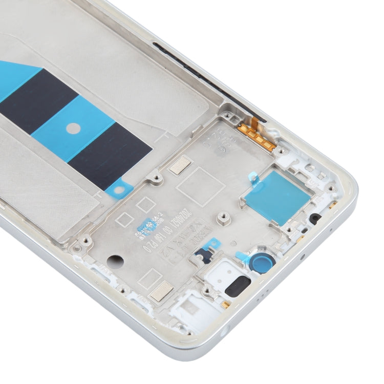 For Xiaomi Redmi Note 14 5G Original Middle Frame Bezel Plate
