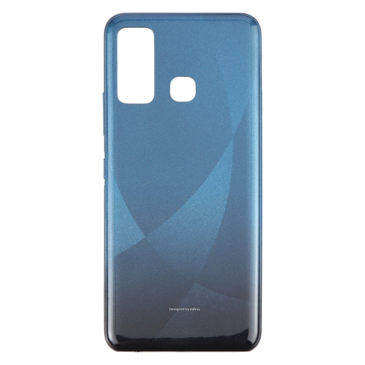 For Infinix Hot 9 X655 Original Battery Back Cover