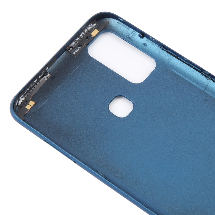 For Infinix Hot 9 Play X680 Original Battery Back Cover