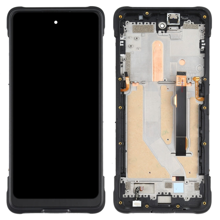 LCD Screen and Digitizer Full Assembly for Ulefone Armor 10