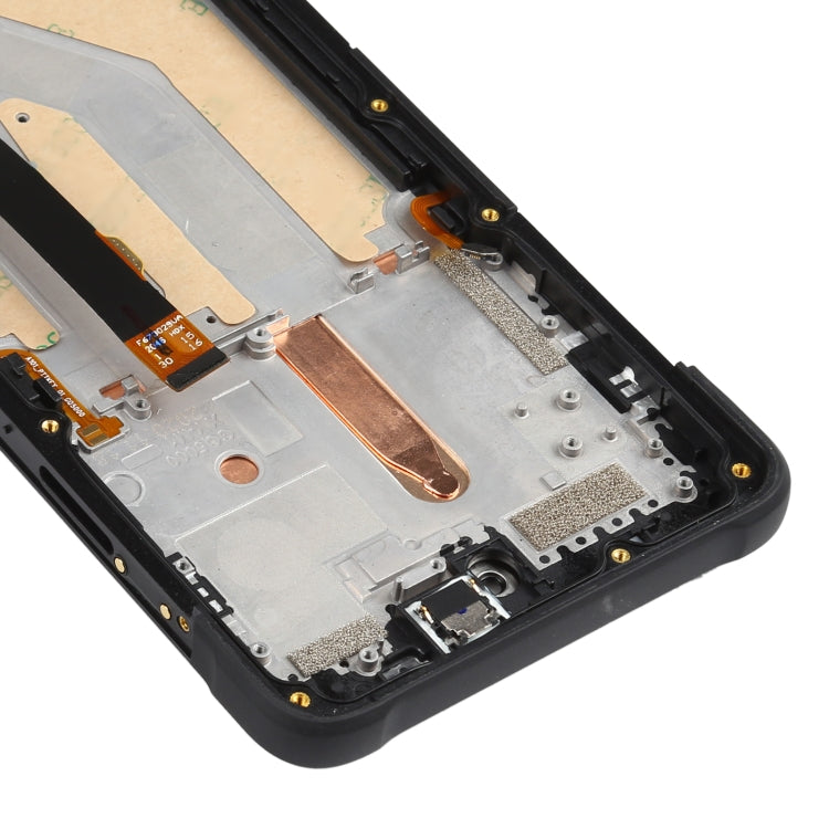 LCD Screen and Digitizer Full Assembly for Ulefone Armor 10