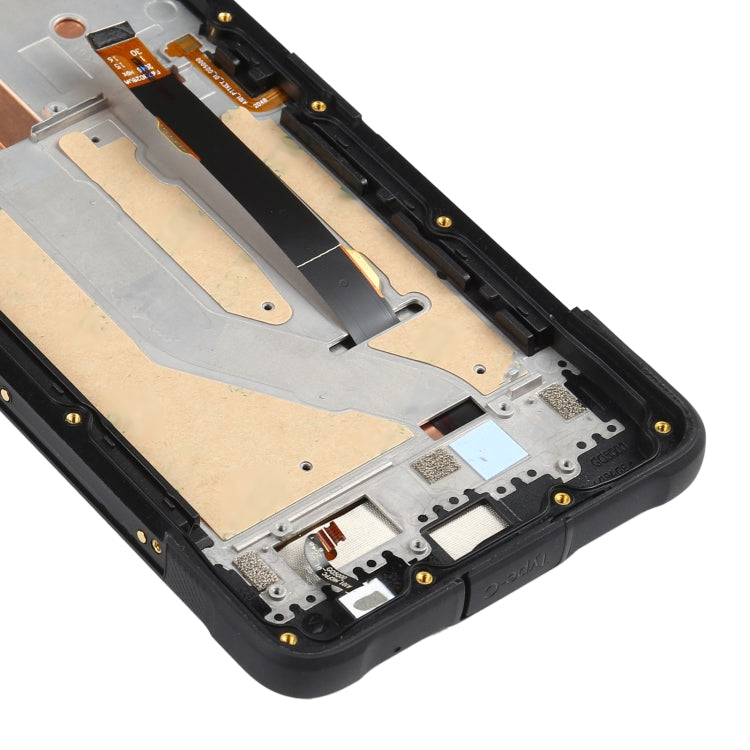 LCD Screen and Digitizer Full Assembly for Ulefone Armor 10