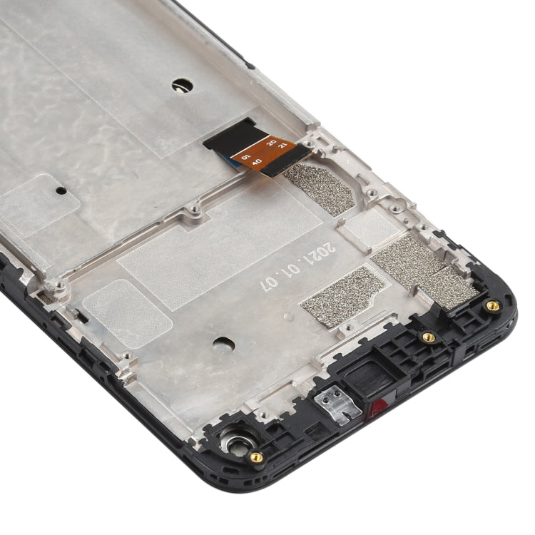 LCD Screen and Digitizer Full Assembly for Ulefone Note 11P