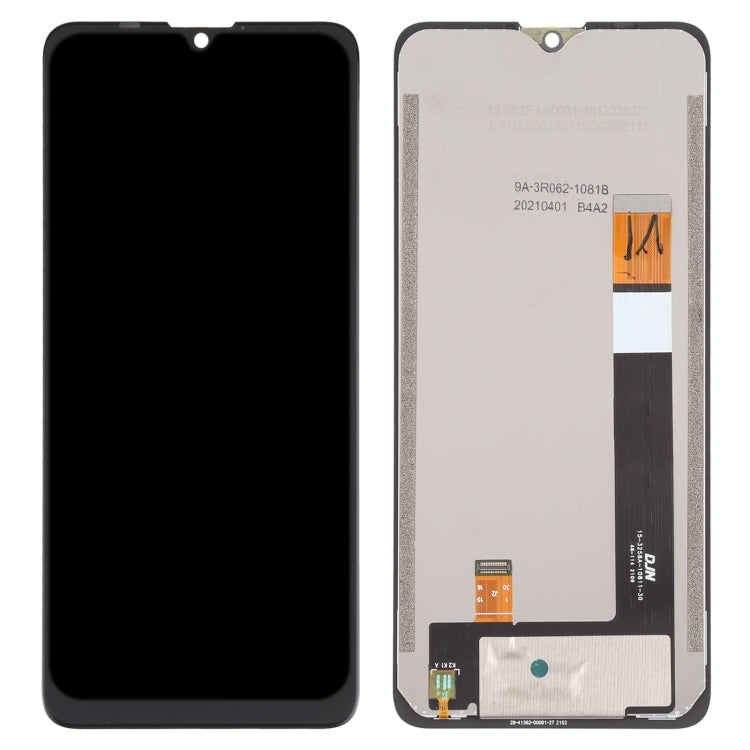 LCD Screen and Digitizer Full Assembly for Blackview A80S