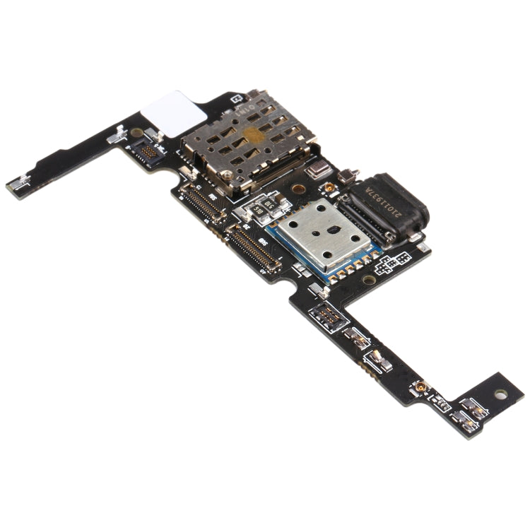 Charging Port Board With SIM Card Holder Socket for Blackview BL6000 Pro 5G