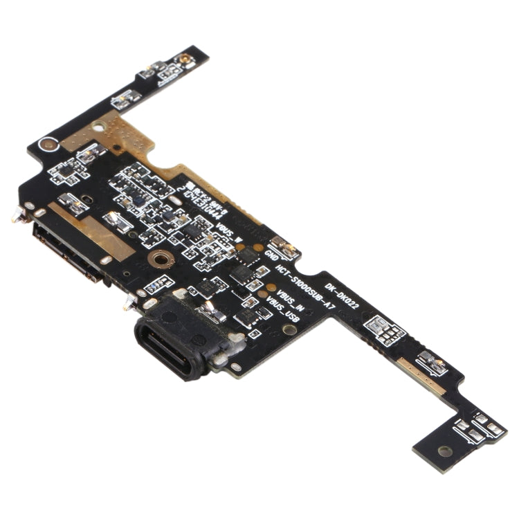 Charging Port Board With SIM Card Holder Socket for Blackview BL6000 Pro 5G