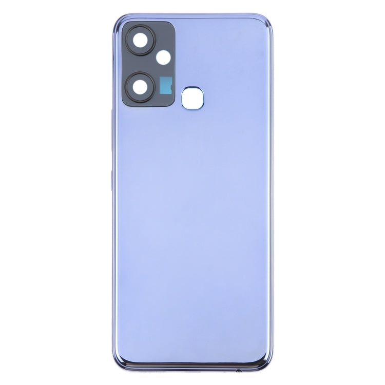 For Infinix Smart 6 Plus India X6823 Original Battery Back Cover