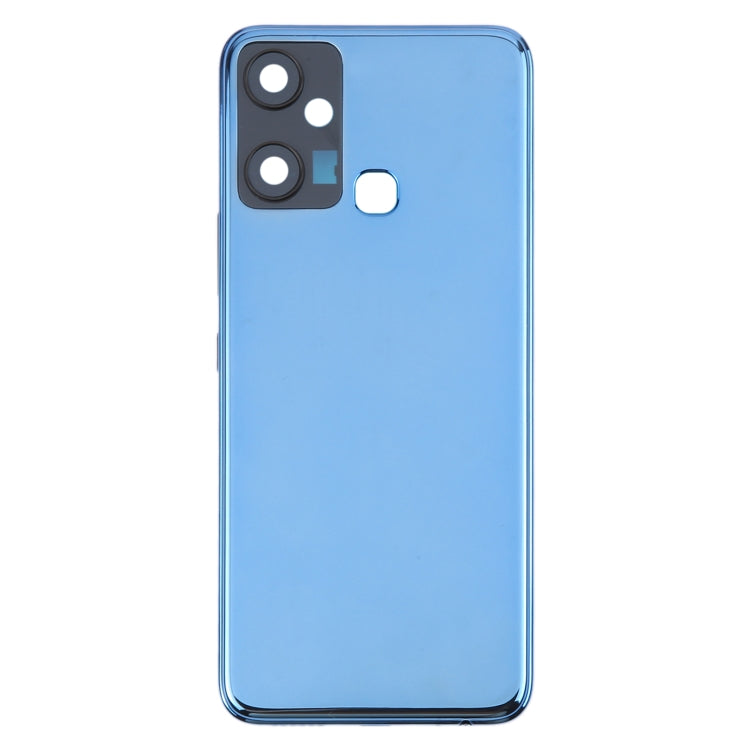 For Infinix Smart 6 Plus India X6823 Original Battery Back Cover