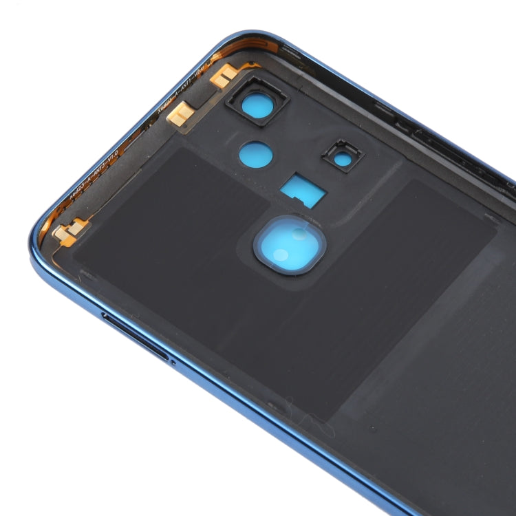 For Infinix Smart 6 Plus India X6823 Original Battery Back Cover
