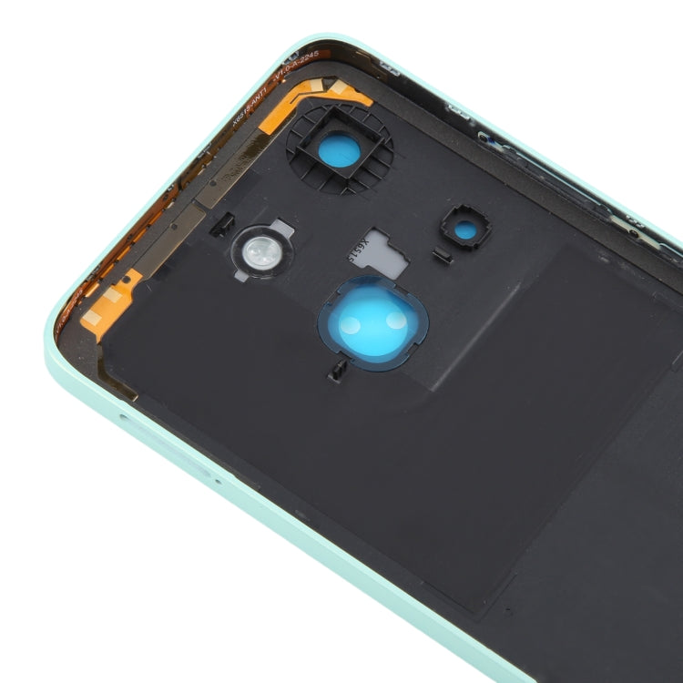 For Infinix Smart 7 X6515 Original Battery Back Cover