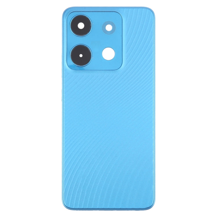 For Infinix Smart 7 X6515 Original Battery Back Cover