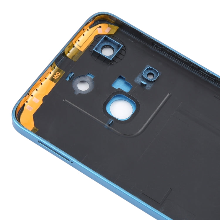 For Infinix Smart 7 X6515 Original Battery Back Cover