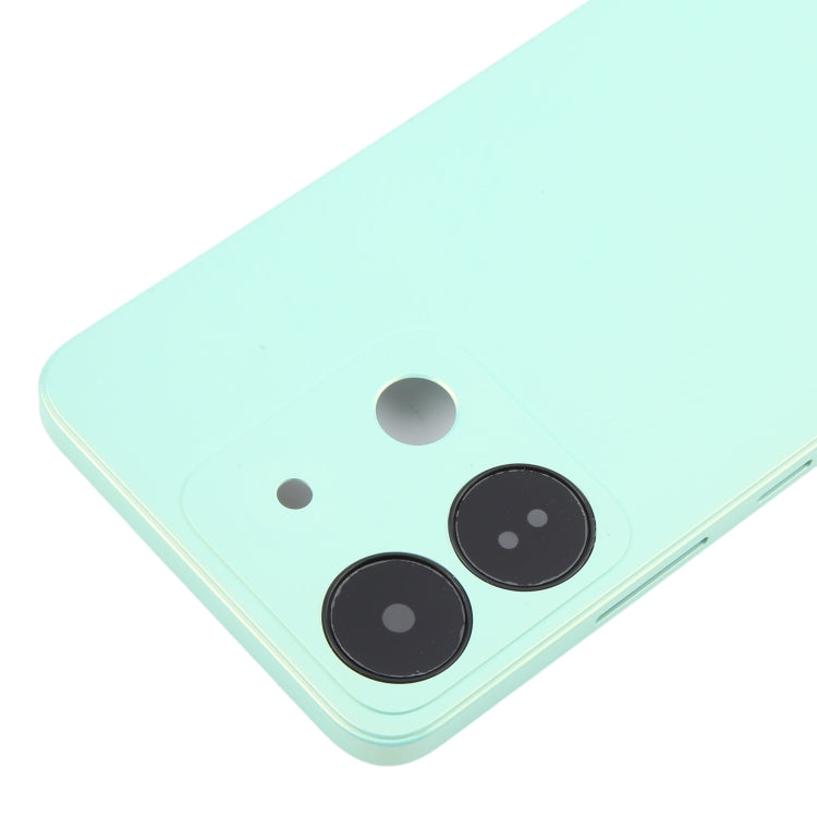 For Infinix Smart 7 HD X6516 Original Battery Back Cover