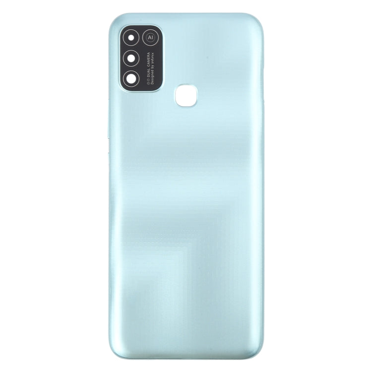 For Infinix Hot 10 Play Original Battery Back Cover