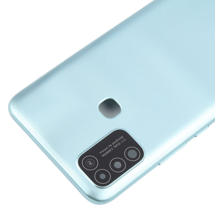 For Infinix Hot 10 Play Original Battery Back Cover