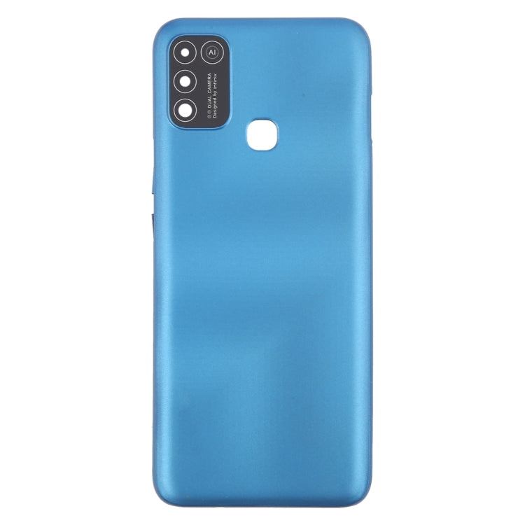 For Infinix Hot 10 Play Original Battery Back Cover