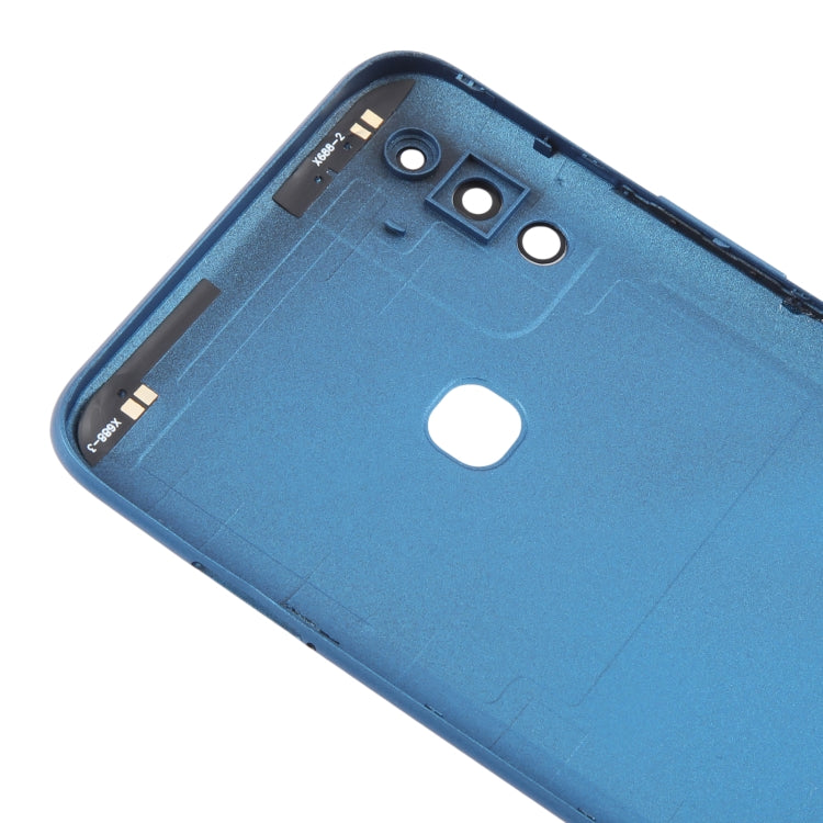 For Infinix Hot 10 Play Original Battery Back Cover