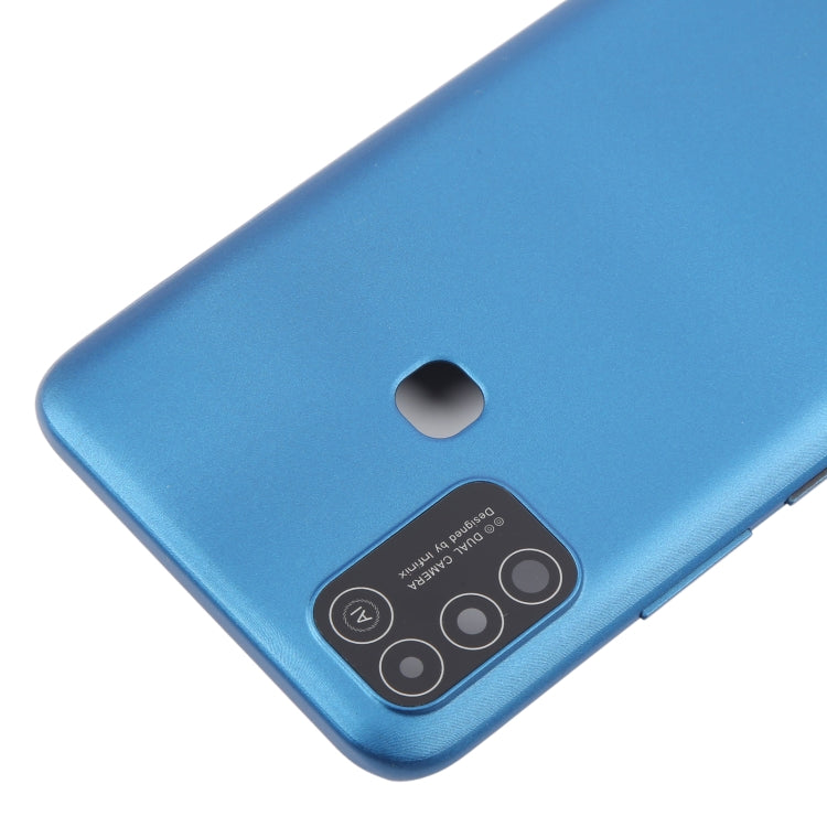 For Infinix Hot 10 Play Original Battery Back Cover