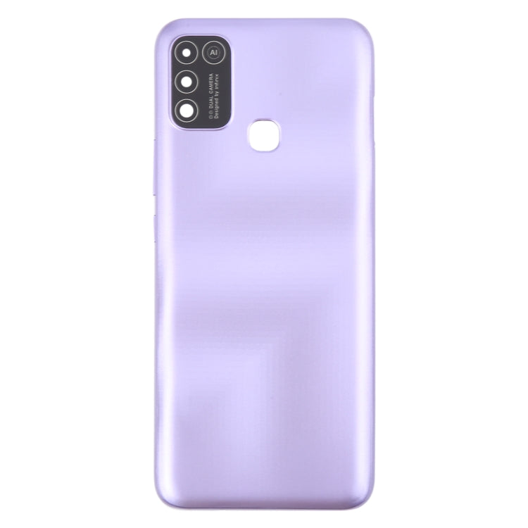 For Infinix Hot 10 Play Original Battery Back Cover