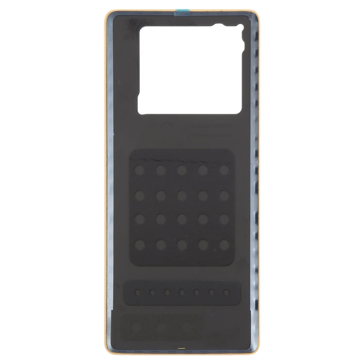 For Infinix Note 40 Pro 5G X6851 Original Battery Back Cover