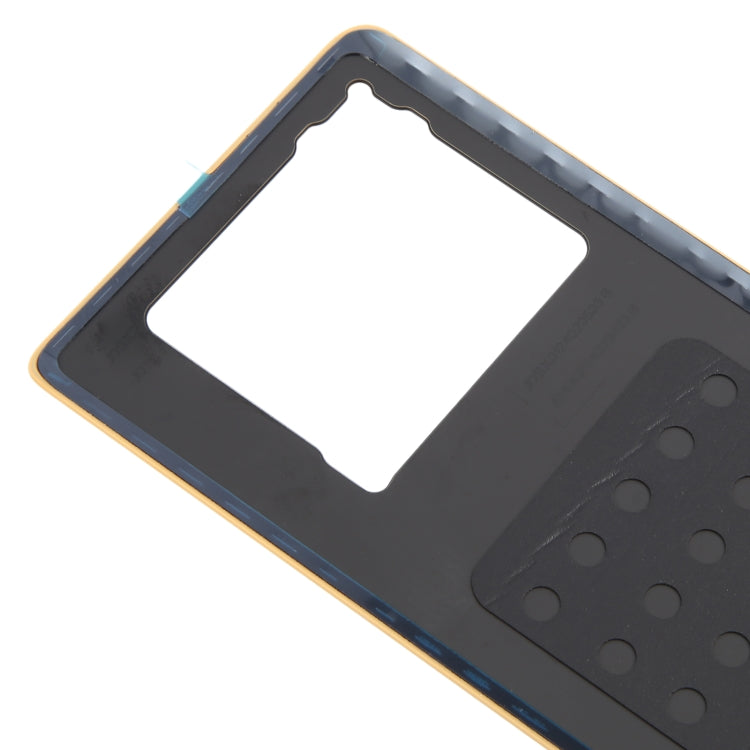 For Infinix Note 40 Pro 5G X6851 Original Battery Back Cover