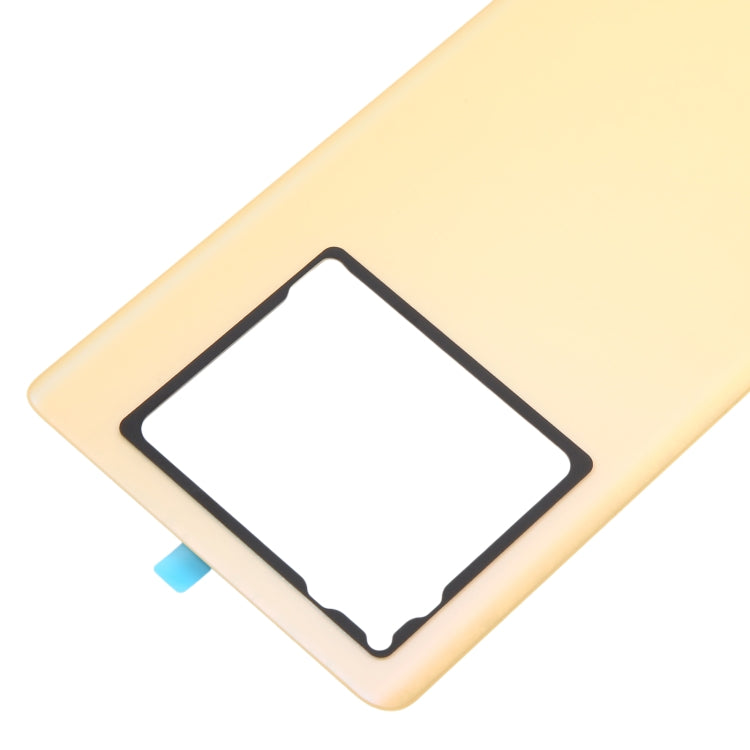 For Infinix Note 40 Pro 5G X6851 Original Battery Back Cover