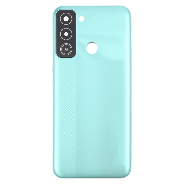 For Tecno Pop 5 LTE Original Battery Back Cover