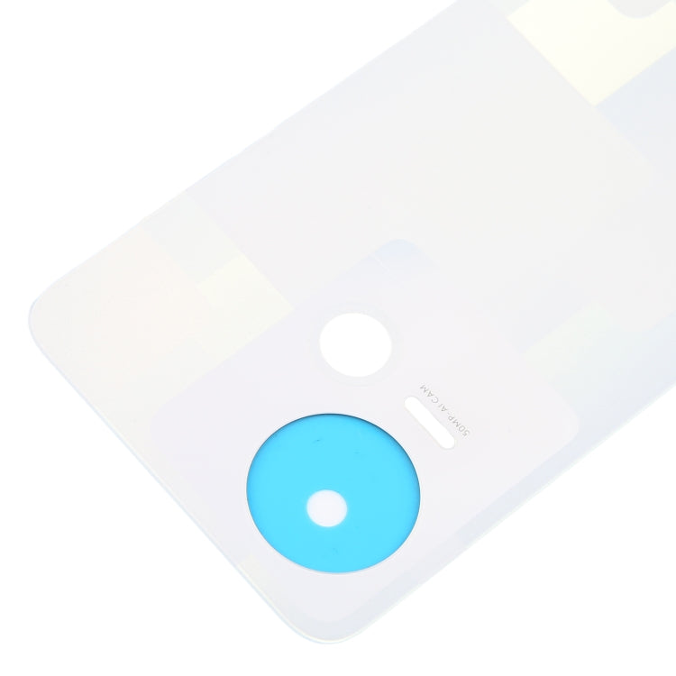 For Tecno Spark 10 5G Original Battery Back Cover
