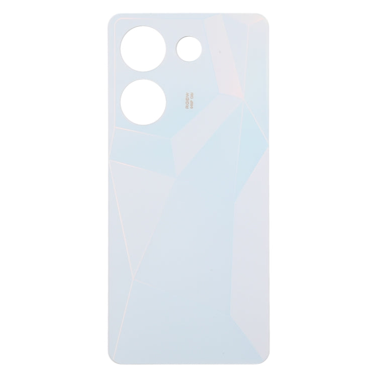 For Tecno Camon 20 Original Battery Back Cover