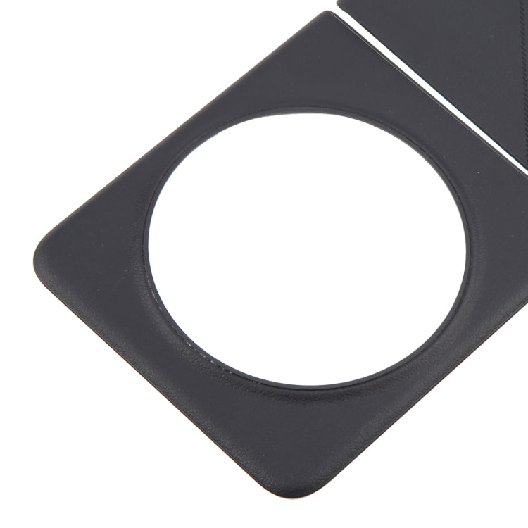 For Tecno Phantom V Flip Original Battery Back Cover