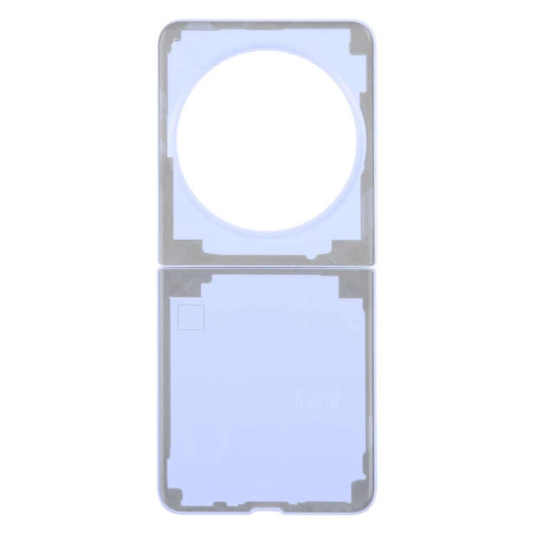 For Tecno Phantom V Flip Original Battery Back Cover