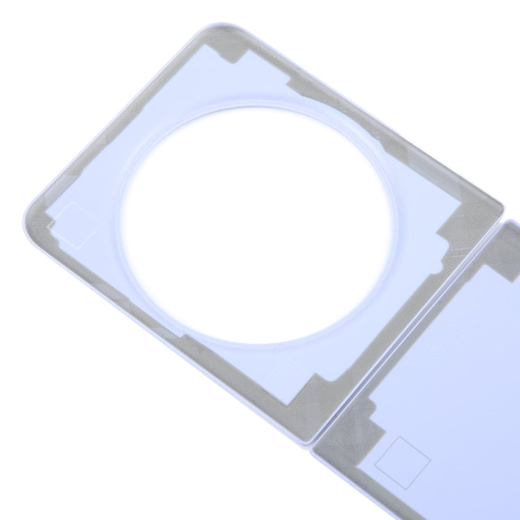For Tecno Phantom V Flip Original Battery Back Cover