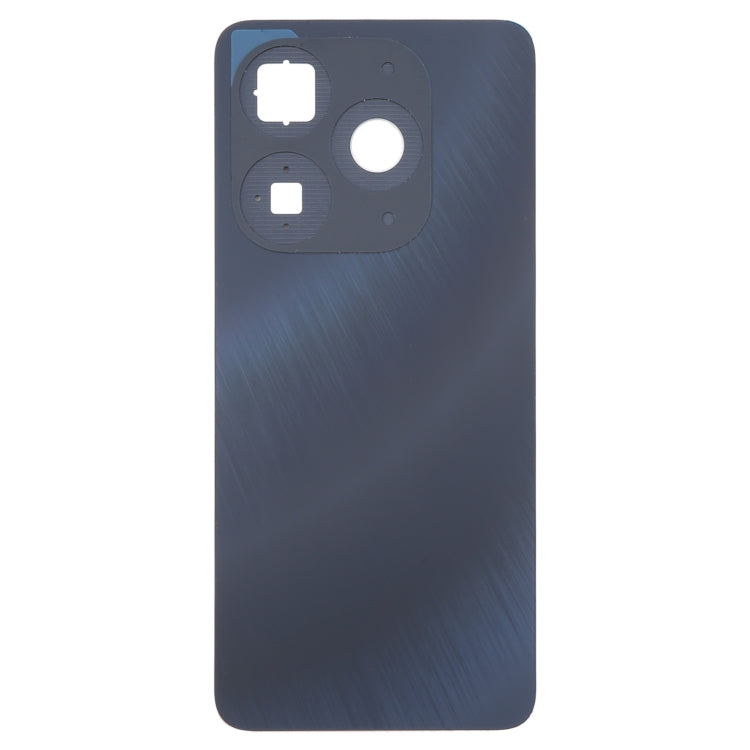 For itel P55 A666L Original Battery Back Cover