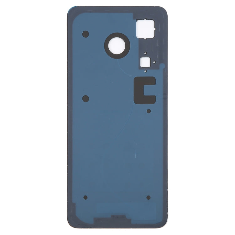 For itel P55 A666L Original Battery Back Cover